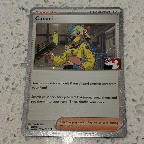 Canari 185 217 - canari, nm