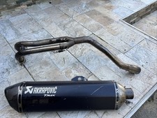 Akrapovic Ligne Complète