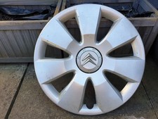 Citroen C8 16" Wheel Trim Hub