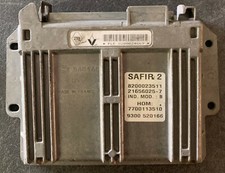 Calculateur décodé TWINGO