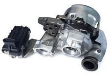 Left Turbocharger Touareg V10 TDI 230kw AYH 07Z145701T 755299 742809 723213