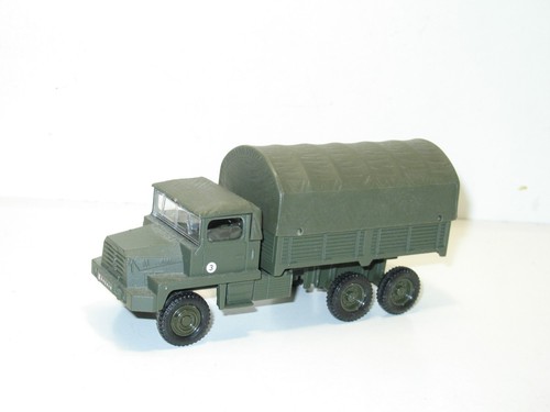 Solido camion berliet gbc - berliet, kt