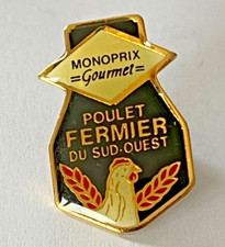 Pins Pin - Monoprix Polet