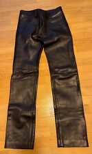 Pantalon cuir Rob Amsterdam