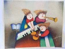 Musical Children J Roybal