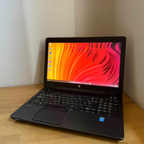 Portable zbook intel - hp,