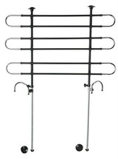 Grille de separation pour