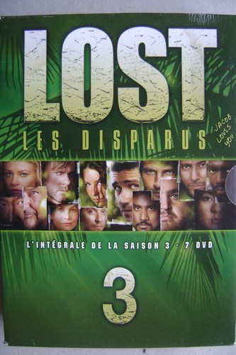 Lost les disparus - lost,