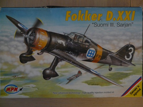 Maquette avion mpm ref - maquette,