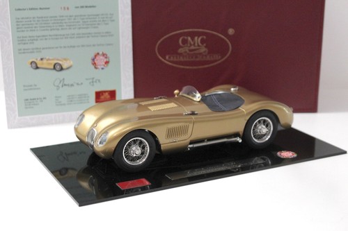 Cmc jaguar type - 1:18,