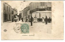 LAVARDAC (47) Grande Rue Café