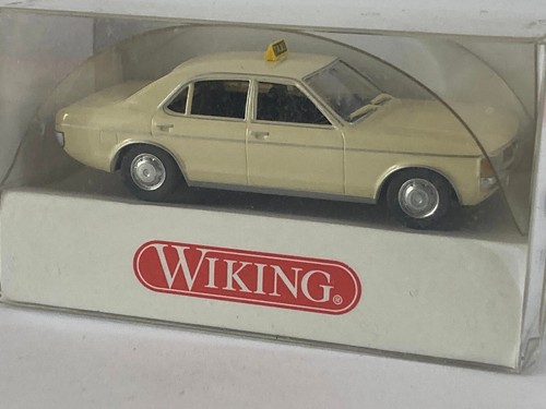 Ford granada taxi - taxi, 0800