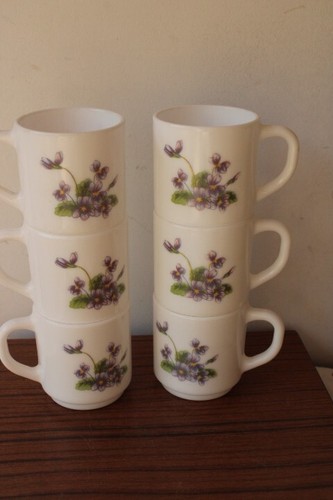 Tasses expresso arcopal - 6,