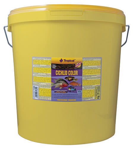 Tropical flocons couleur - l,