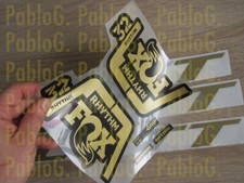 Fox 32 fourche suspension