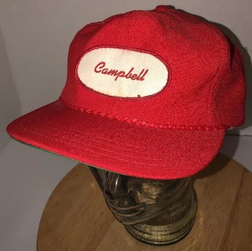 Vintage campbell soup company - campbell,