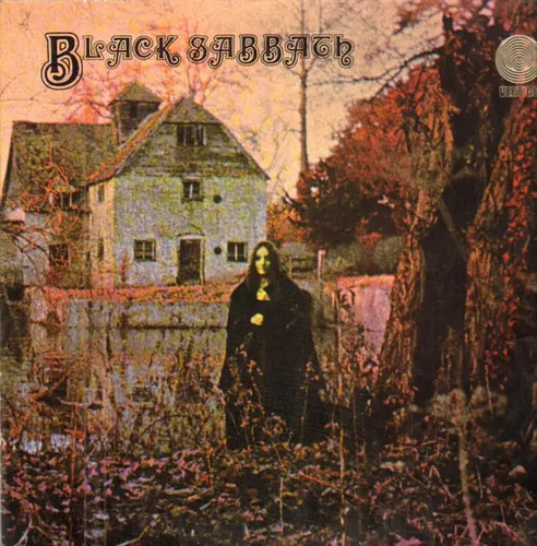 Black sabbath vertigo - lp,