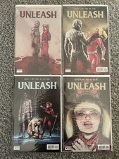 Unleash #1-4 (Amigo) Compete Run El Torres