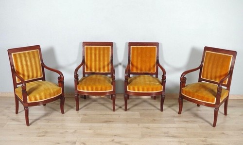 Suite quatre fauteuils - suite, de