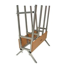 Chevalet à bûche bois pour