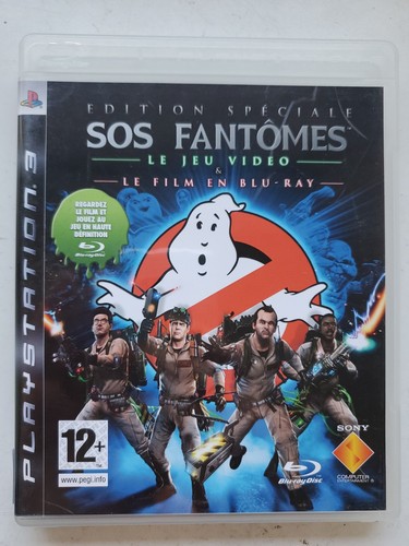 Edition speciale sos fantomes - edition,