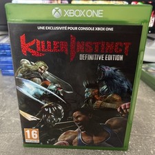 KILLER INSTINCT Definitive Edition - Xbox One Séries X