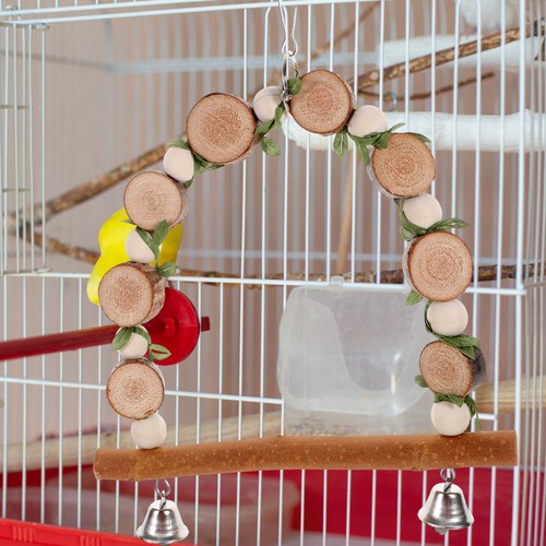 Balançoire oiseaux - balançoire, à