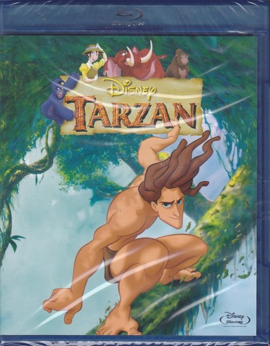 Blu ray disney - blu-ray, neuf