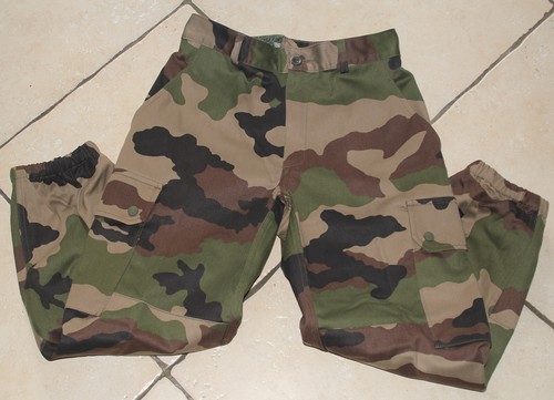 Neuf pantalon treillis om - neuf, f2