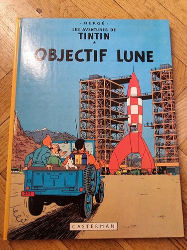 Tin objectif - objectif, les