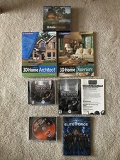 windows 95/98 pc games