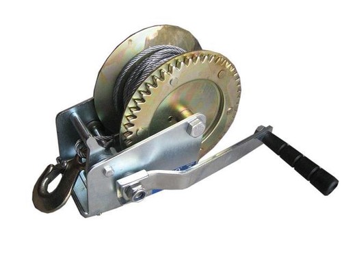 Treuil manuel 450kg - manuel,