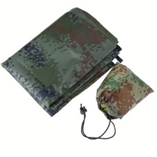 Tente D'Extérieur Portable Ultralégère, Protection Solaire Étanche, Camping Piqu