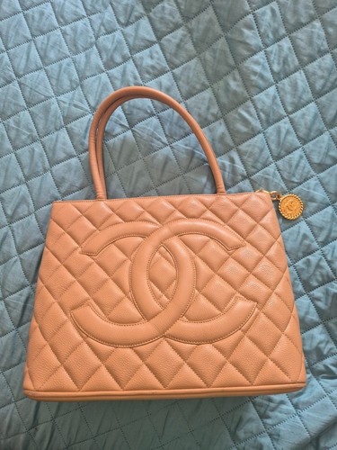 Sac main chanel vintage - à,