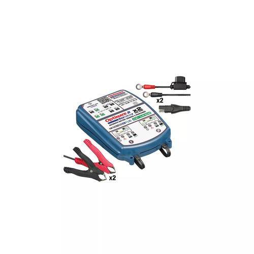 Chargeur optimate duo 2 - chargeur,