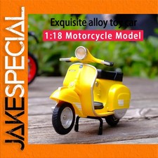 JakeSpecial – Vintage Vespa