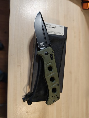Benchmade bn273fe adamas - benchmade, bn273fe-2