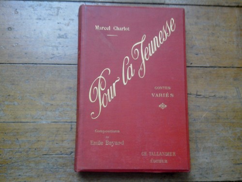 Livre ancien rare contes - livre, rare,contes