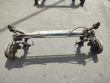 Train arriere complet PEUGEOT