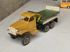 Antique GMC Verigoud France Canvas Toy FJ