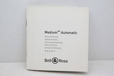 BELL & ROSS - Notice technique