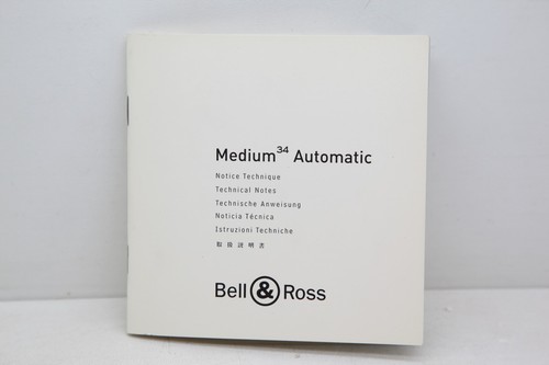 Bell ross notice technique - bell,