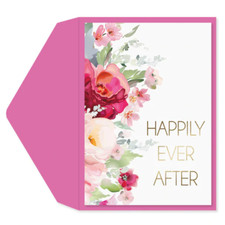 Engagement Greeting Card -