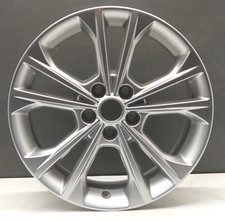Ford Kuga Argent 17 " Alliage