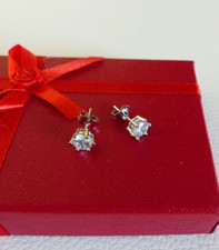 Boucles d'Oreilles Imitation