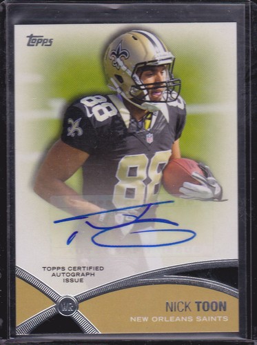 2012 topps prolific playmakers - 2012,