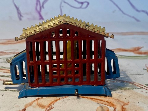 Georg fisher penny toys cage - cage, a