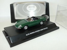 ALFA ROMEO SPIDER 2000 VELOCE