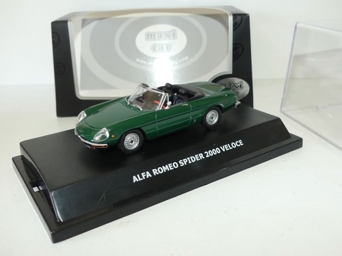 Alfa romeo spider - alfa, veloce