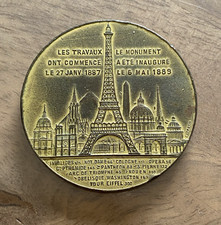 Ancienne médaille souvenir